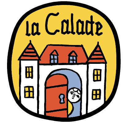 Logo La Calade - Association artistique Uzerche